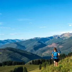 Vail Hiking