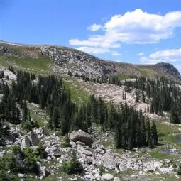 Holy Cross Wilderness Area