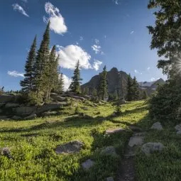 Eagles Nest Wilderness Area