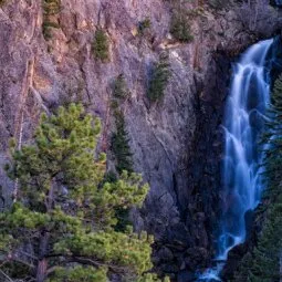 Fish Creek Falls