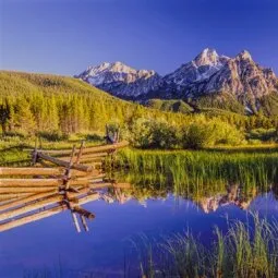 Sawtooth National Recreation Area  