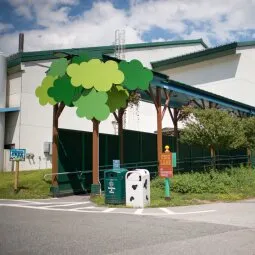 Ben & Jerry's Waterbury Factory