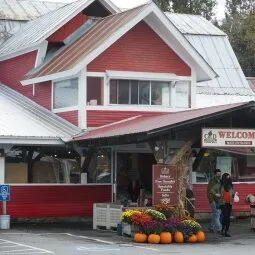 Cold Hollow Cider Mill