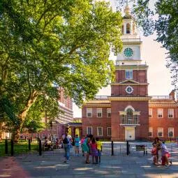 Independence Hall