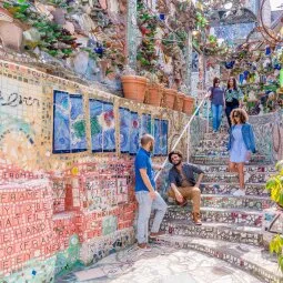 Philadelphia's Magic Gardens