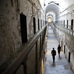 Eastern State Penitentiary