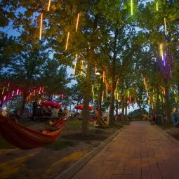 Spruce Street Harbor Park