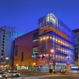 The Weitzman National Museum of American Jewish History