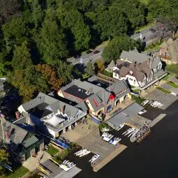 Boathouse Row