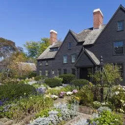 The House of the Seven Gables