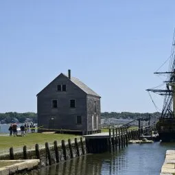 Salem Maritime National Historic Site