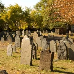 Old Burying Point Cemetery