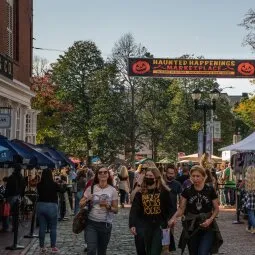 Essex Street Pedestrian Mall