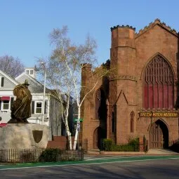 Salem Witch Museum