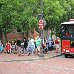 Salem Trolley