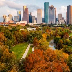 Buffalo Bayou