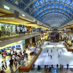 The Galleria