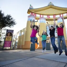 Children's Museum Houston