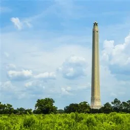 San Jacinto Battleground State Historic Site