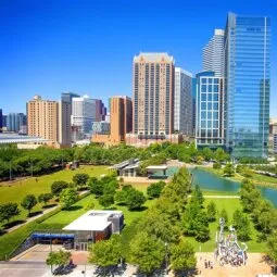 Discovery Green