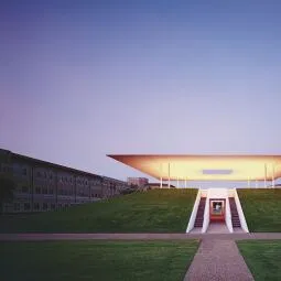 James Turrell Twilight Epiphany Skyspace