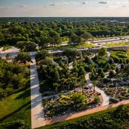 Houston Botanic Garden