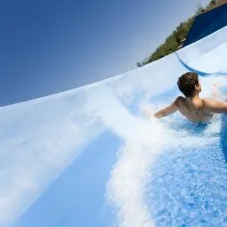 Six Flags Hurricane Harbor Splashtown