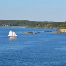 Casco Bay Islands