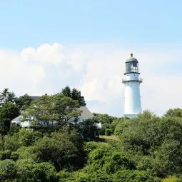 Two Lights Lighthouses