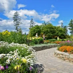 Coastal Maine Botanical Gardens