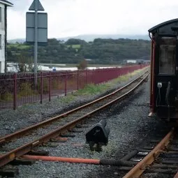 Maine Narrow Gauge Railroad Co. and Museum