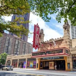 Atlanta's Fox Theatre