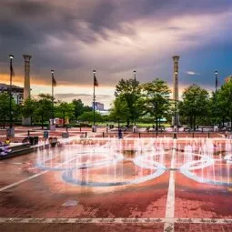 Centennial Olympic Park