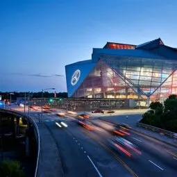 Mercedes-Benz Stadium