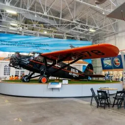 Delta Flight Museum