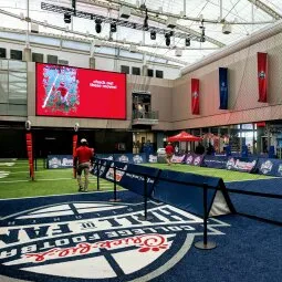 Chick-fil-A College Football Hall of Fame