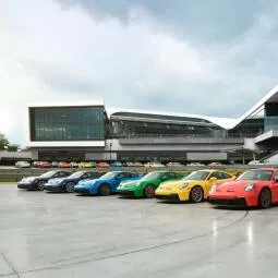 Porsche Experience Center Atlanta