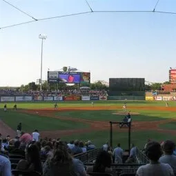 Louisville Slugger Field