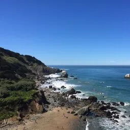 Pirate's Cove Beach