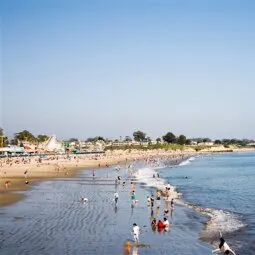 Santa Cruz Main Beach