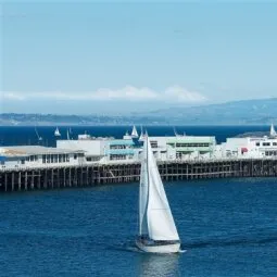 Santa Cruz Wharf