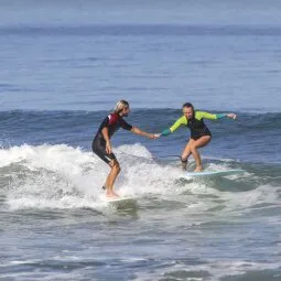 Surfing Lessons