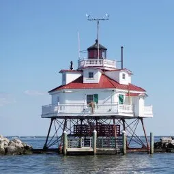 Thomas Point Shoal Lighthouse