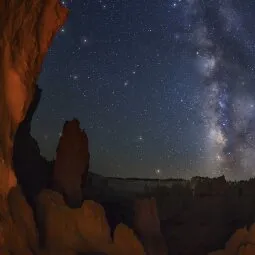 Bryce Canyon National Park Stargazing