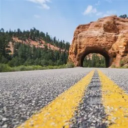 Bryce Canyon National Park Scenic Drive