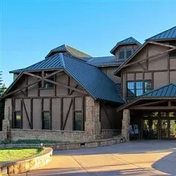 Bryce Canyon National Park Visitor Center