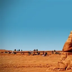 Delicate Arch