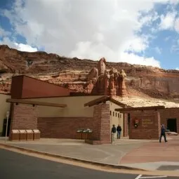 Arches Visitor Center