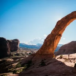 Corona Arch