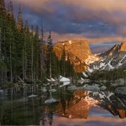 Emerald Lake Trail